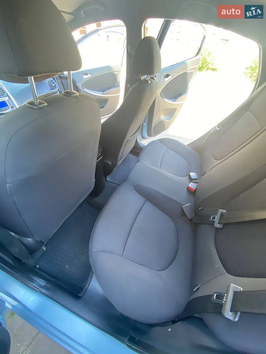 2012 Hyundai Accent - мініатюра 8