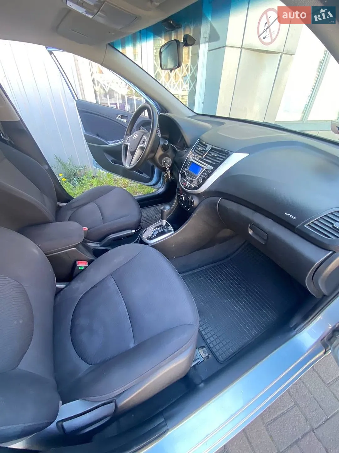 2012 Hyundai Accent - мініатюра 15