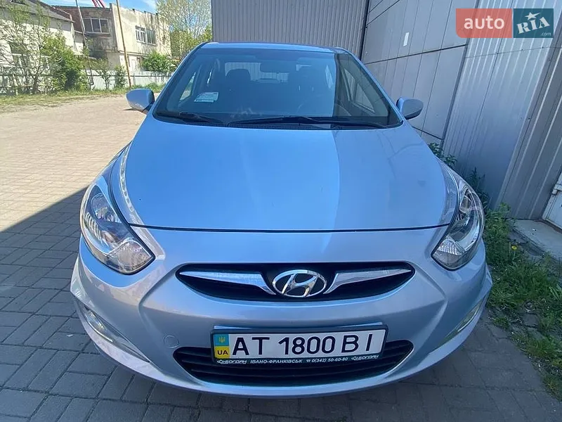Hyundai Accent 2012 VIN Z94CU41DBCR170107 фото оголошення 21 з 61