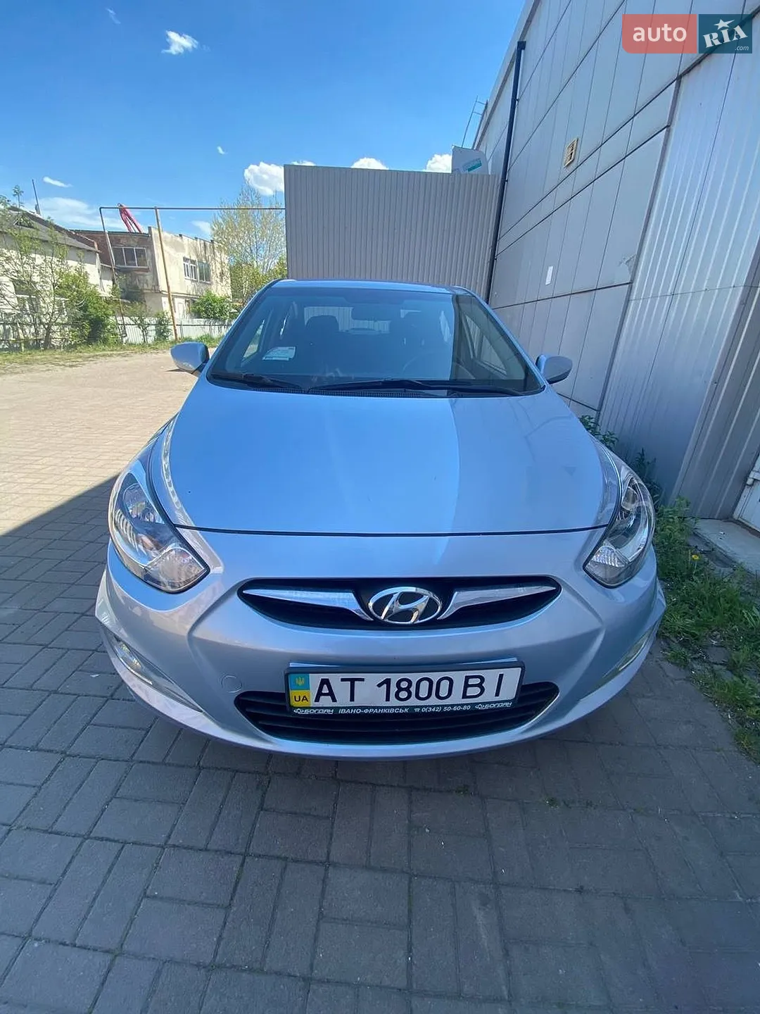 2012 Hyundai Accent - мініатюра 21