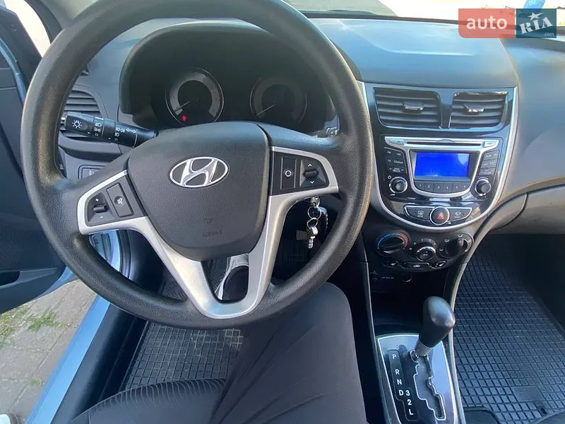 Hyundai Accent 2012 VIN Z94CU41DBCR170107 фото оголошення 26 з 61
