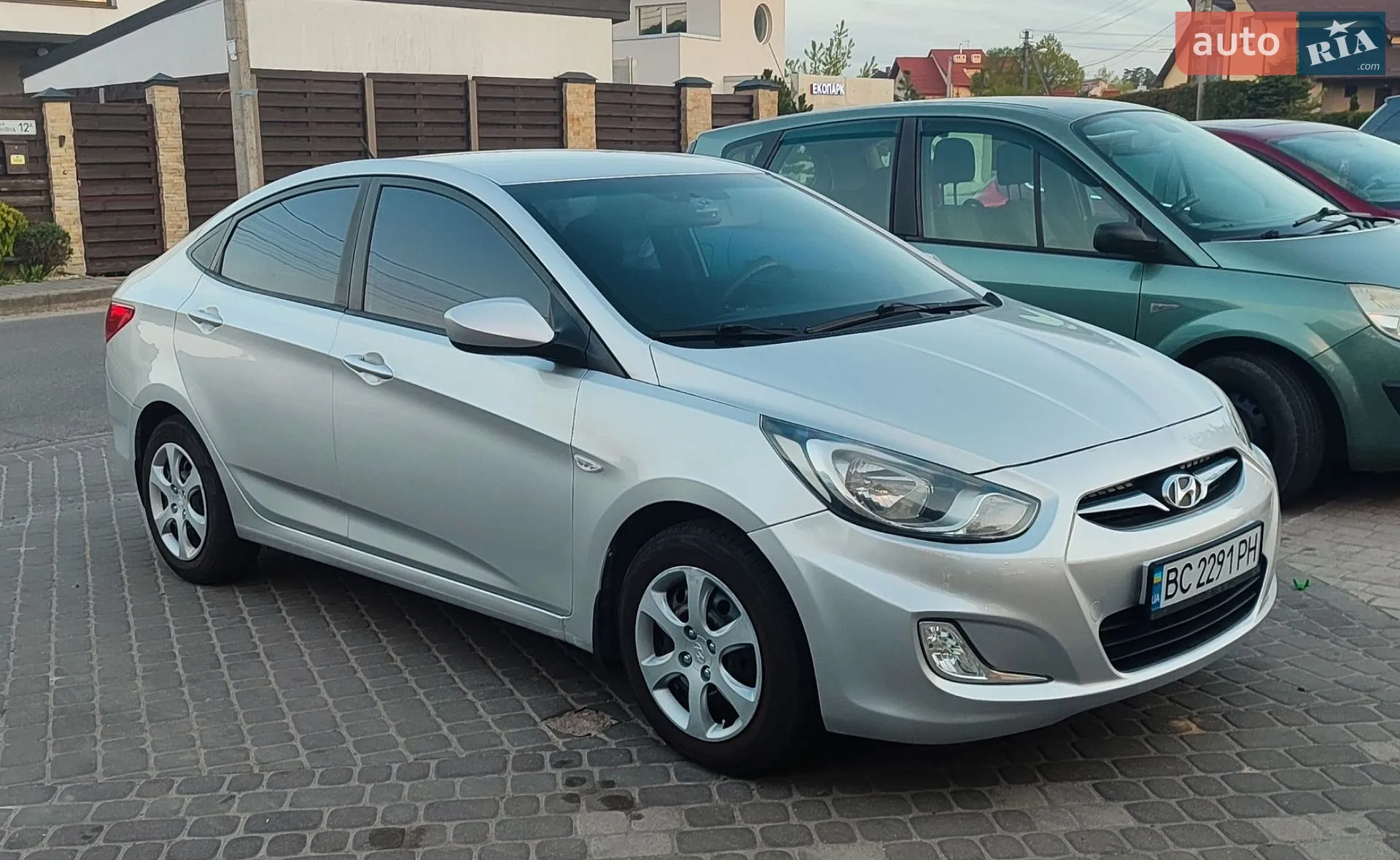 2011 Hyundai Accent - мініатюра 7