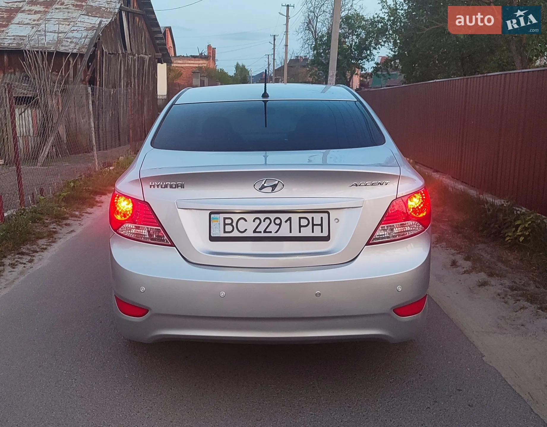 2011 Hyundai Accent - мініатюра 8