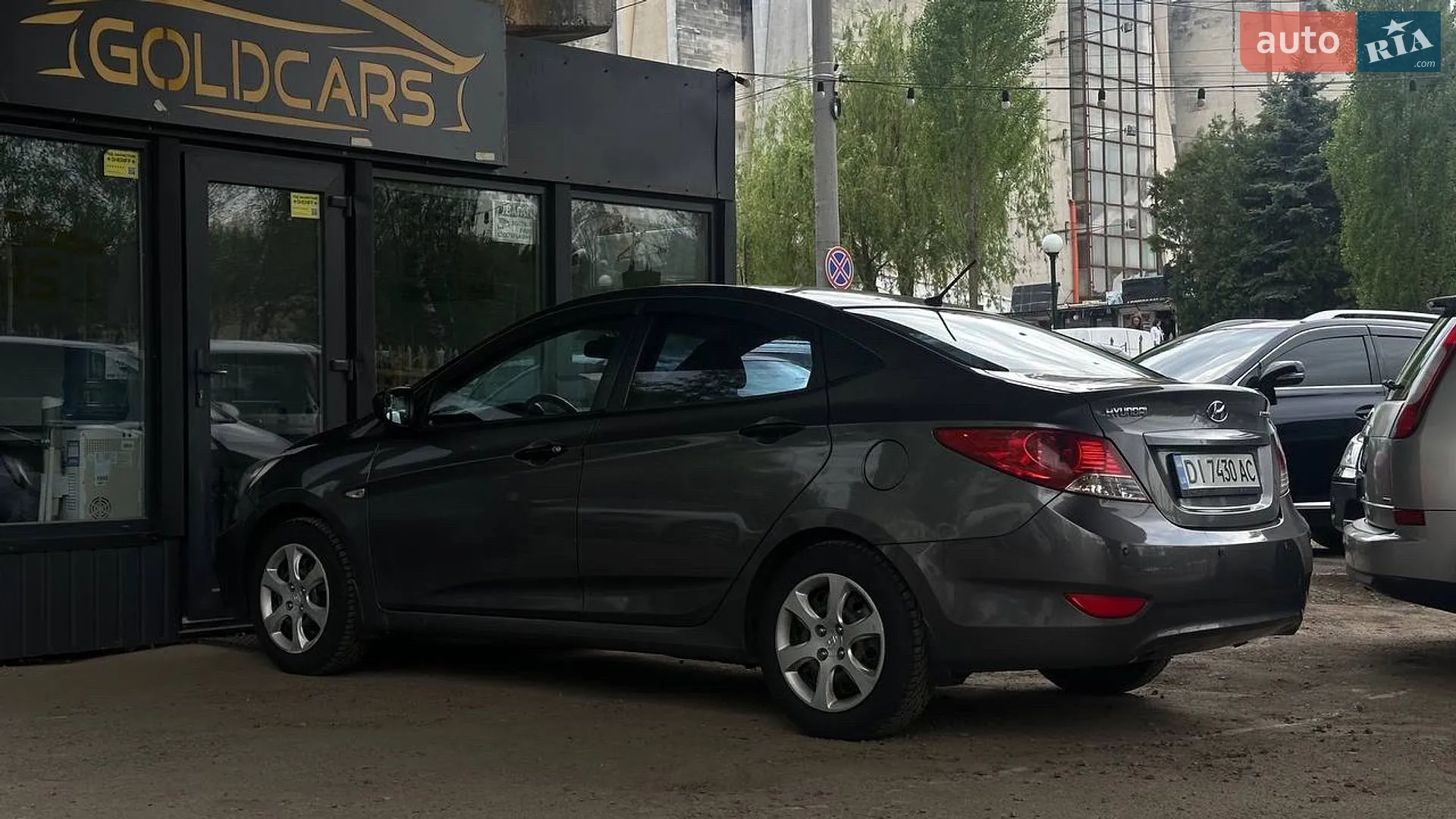 2011 Hyundai Accent - мініатюра 8