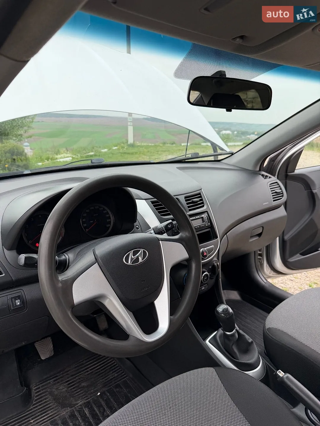 2013 Hyundai Accent - мініатюра 10