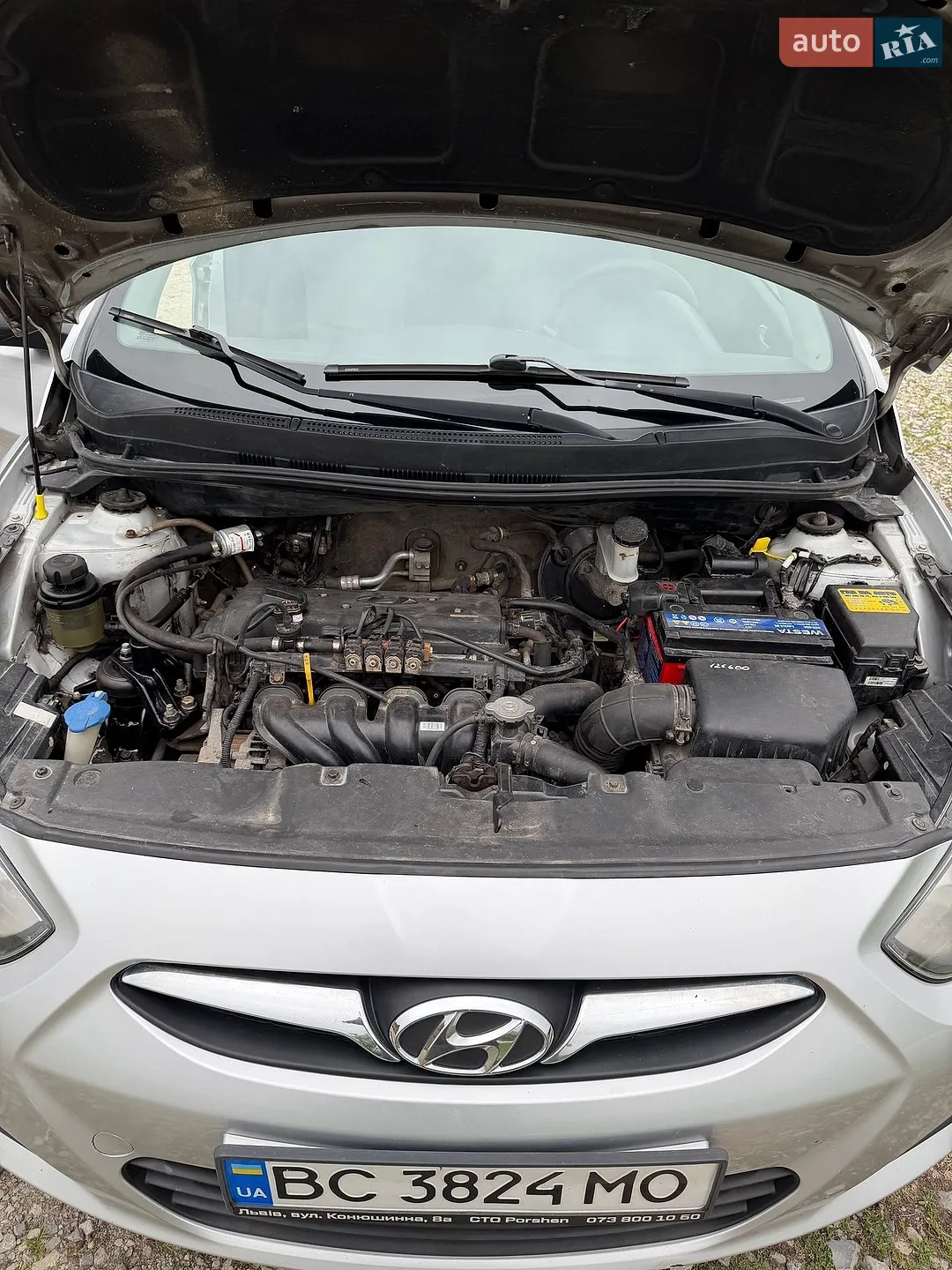 2013 Hyundai Accent - мініатюра 22