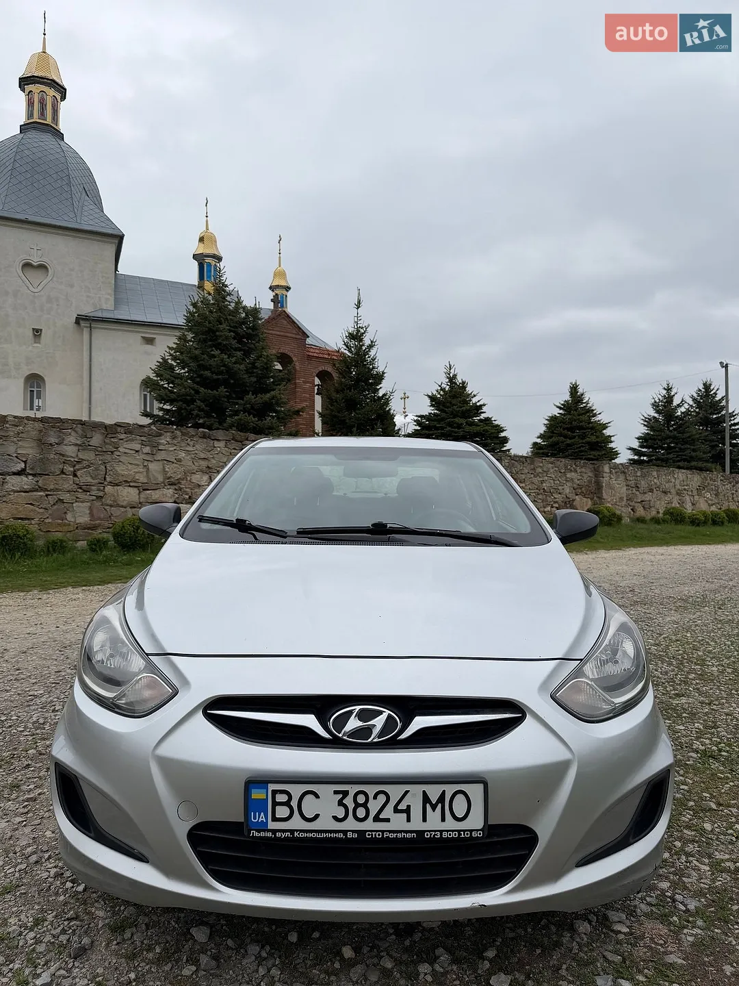 2013 Hyundai Accent - мініатюра 9