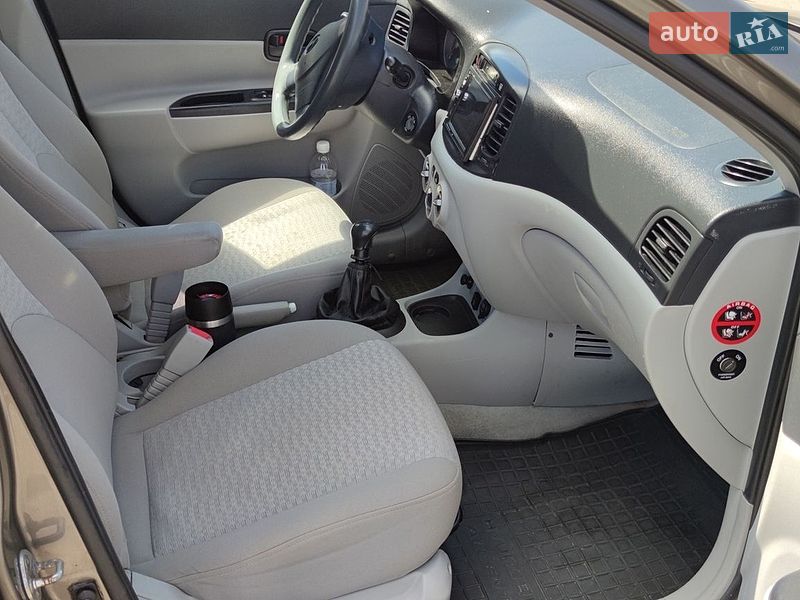Седан Hyundai Accent 2008 в Харькове фото 6 Седан Hyundai Accent 2008 в Харькове