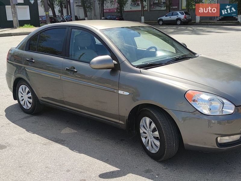 Седан Hyundai Accent 2008 в Харькове фото 14 Седан Hyundai Accent 2008 в Харькове