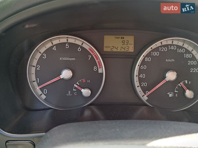 Седан Hyundai Accent 2008 в Харькове фото 18 Седан Hyundai Accent 2008 в Харькове