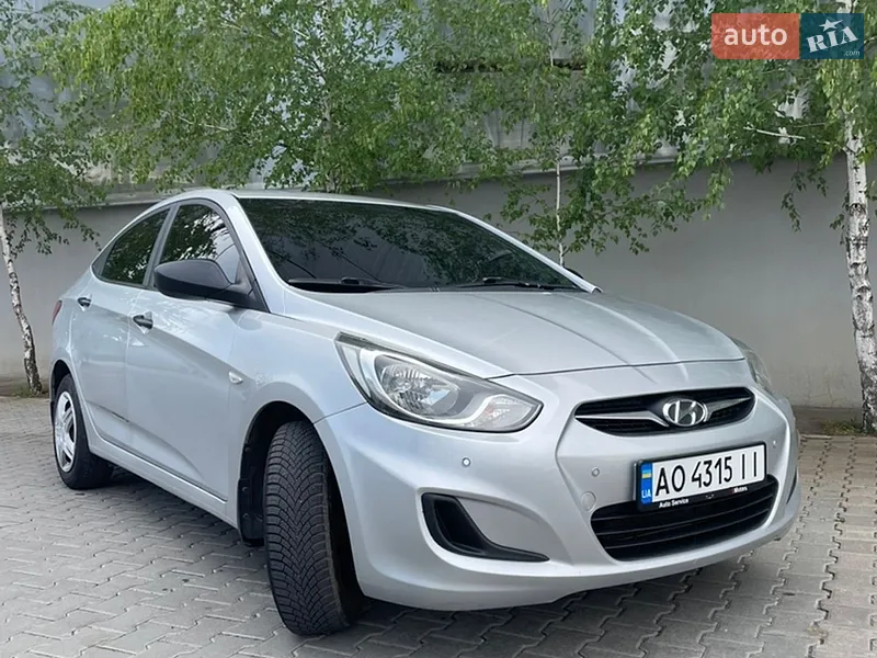 Hyundai Accent 2012 VIN Z94CU41CACR112647 фото оголошення 14 з 49
