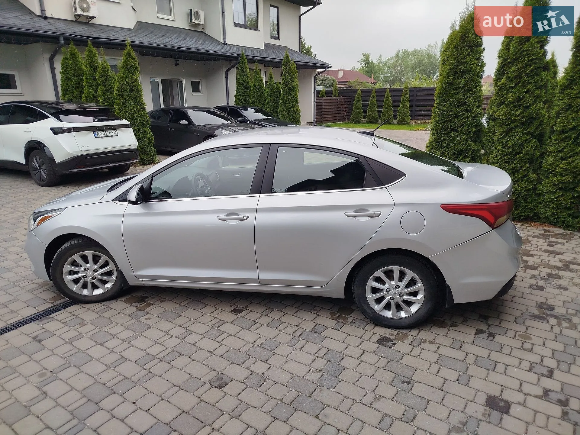 2019 Hyundai Accent - фото 1
