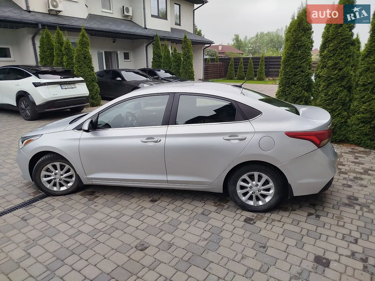 2020 Hyundai Accent - мініатюра 25