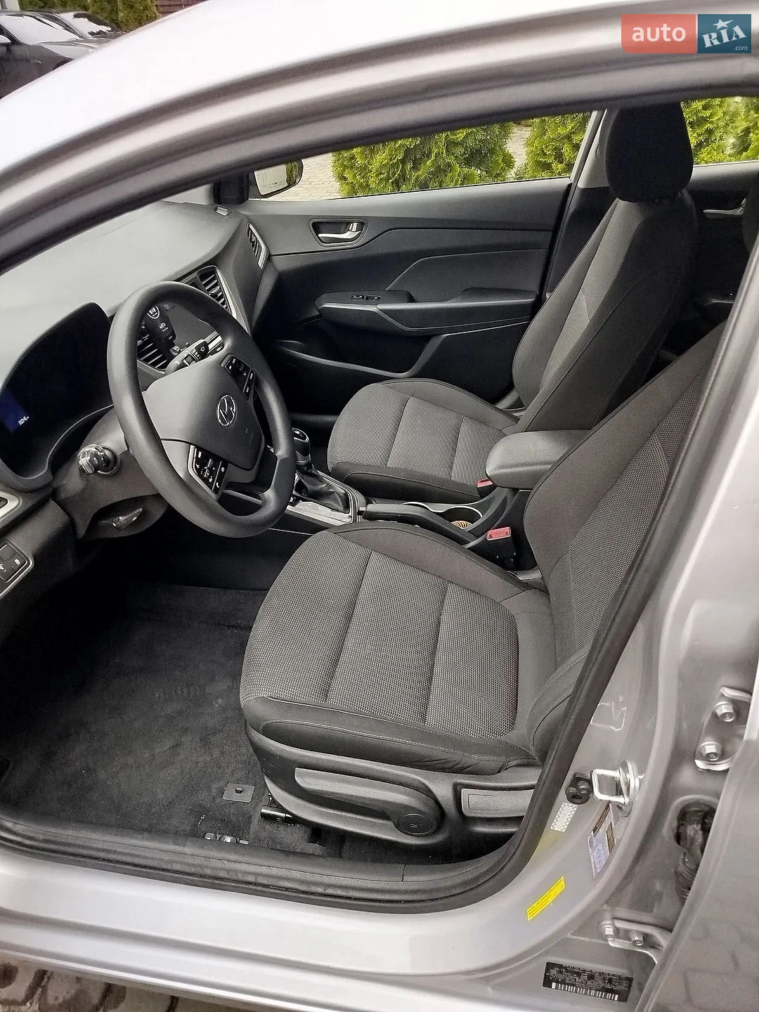 2019 Hyundai Accent - мініатюра 8