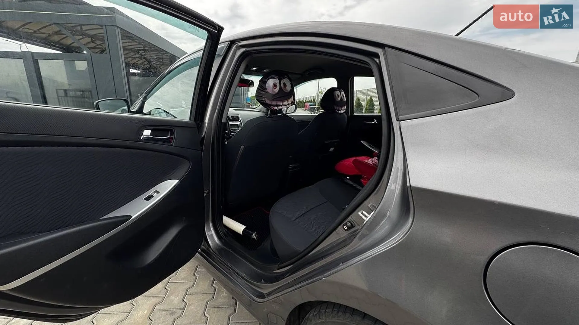2011 Hyundai Accent - мініатюра 7