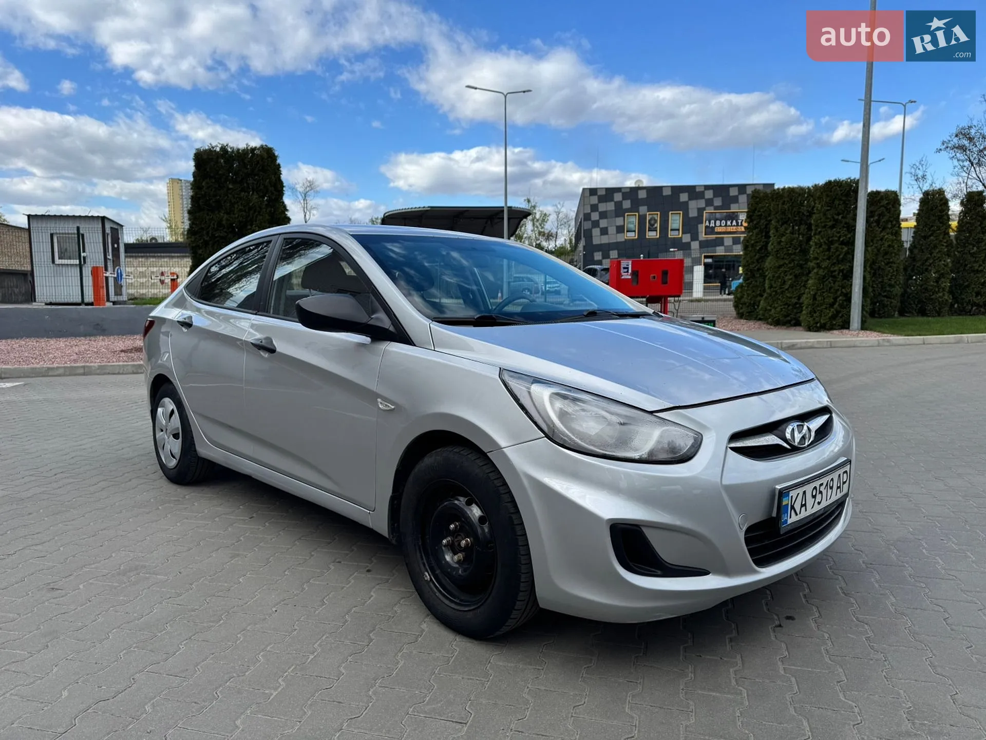 2011 Hyundai Accent - мініатюра 4