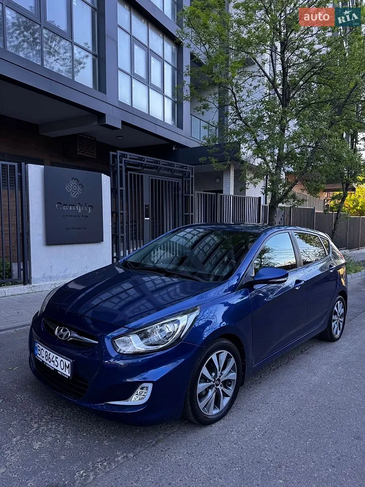 2016 Hyundai Accent - мініатюра 22