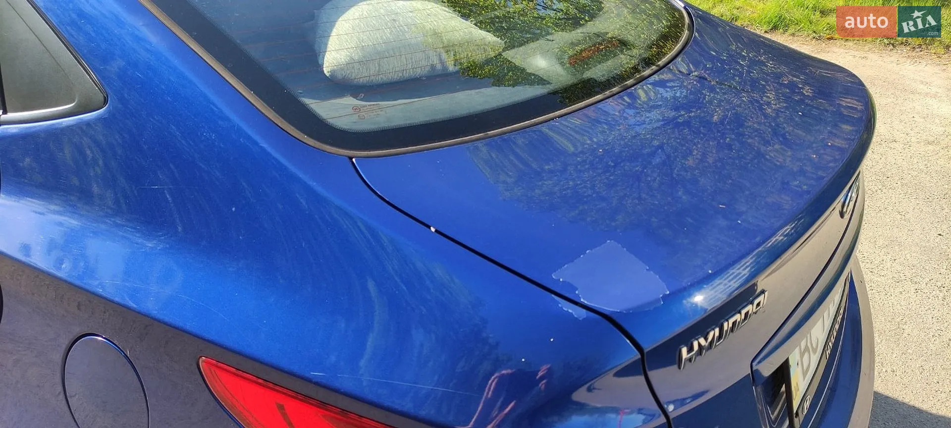 2011 Hyundai Accent - мініатюра 17