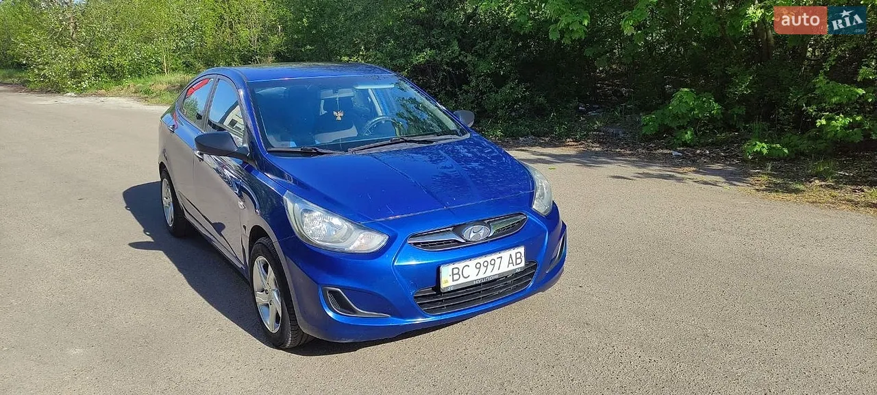 2011 Hyundai Accent - мініатюра 26