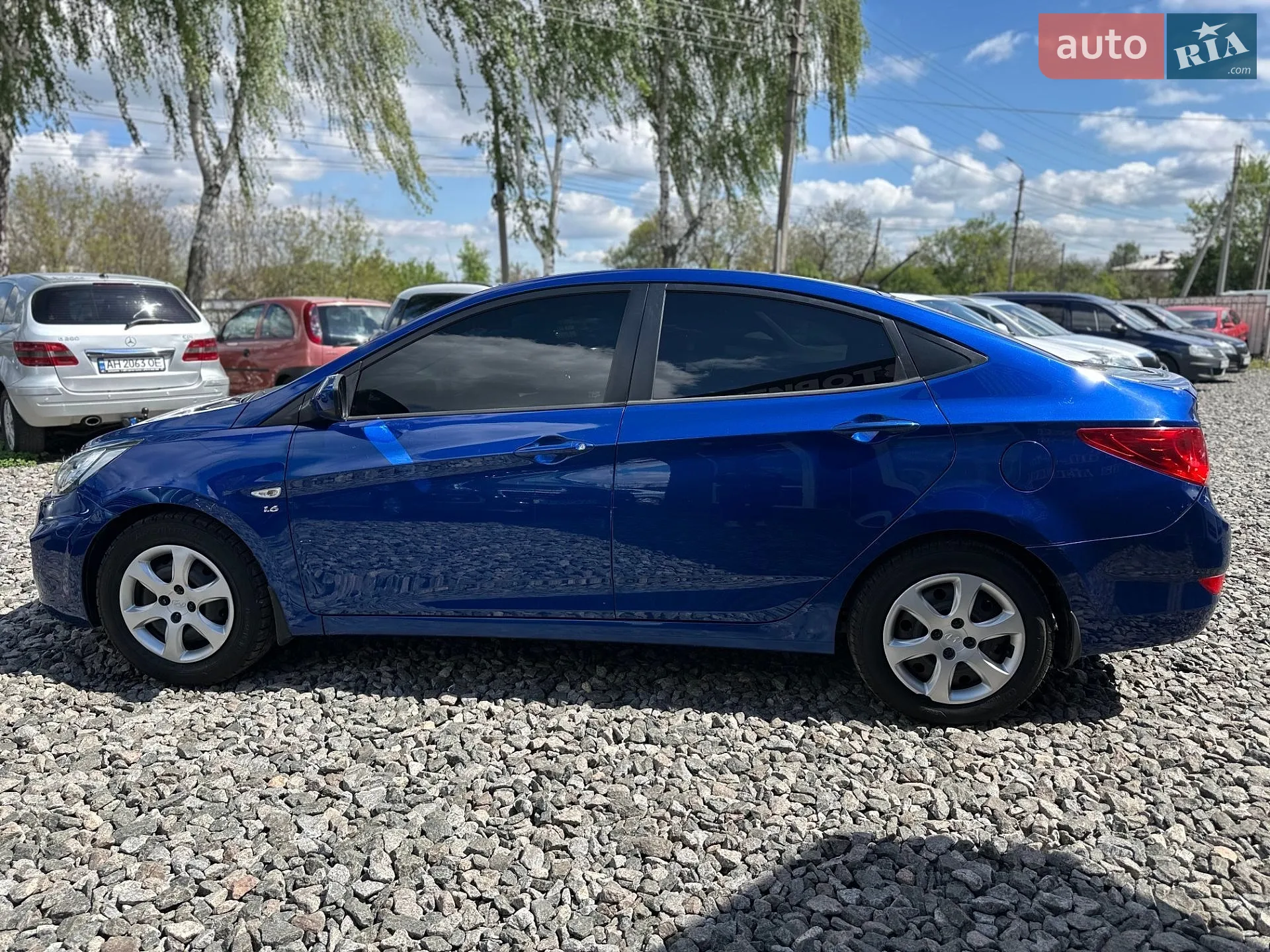 2012 Hyundai Accent - мініатюра 14