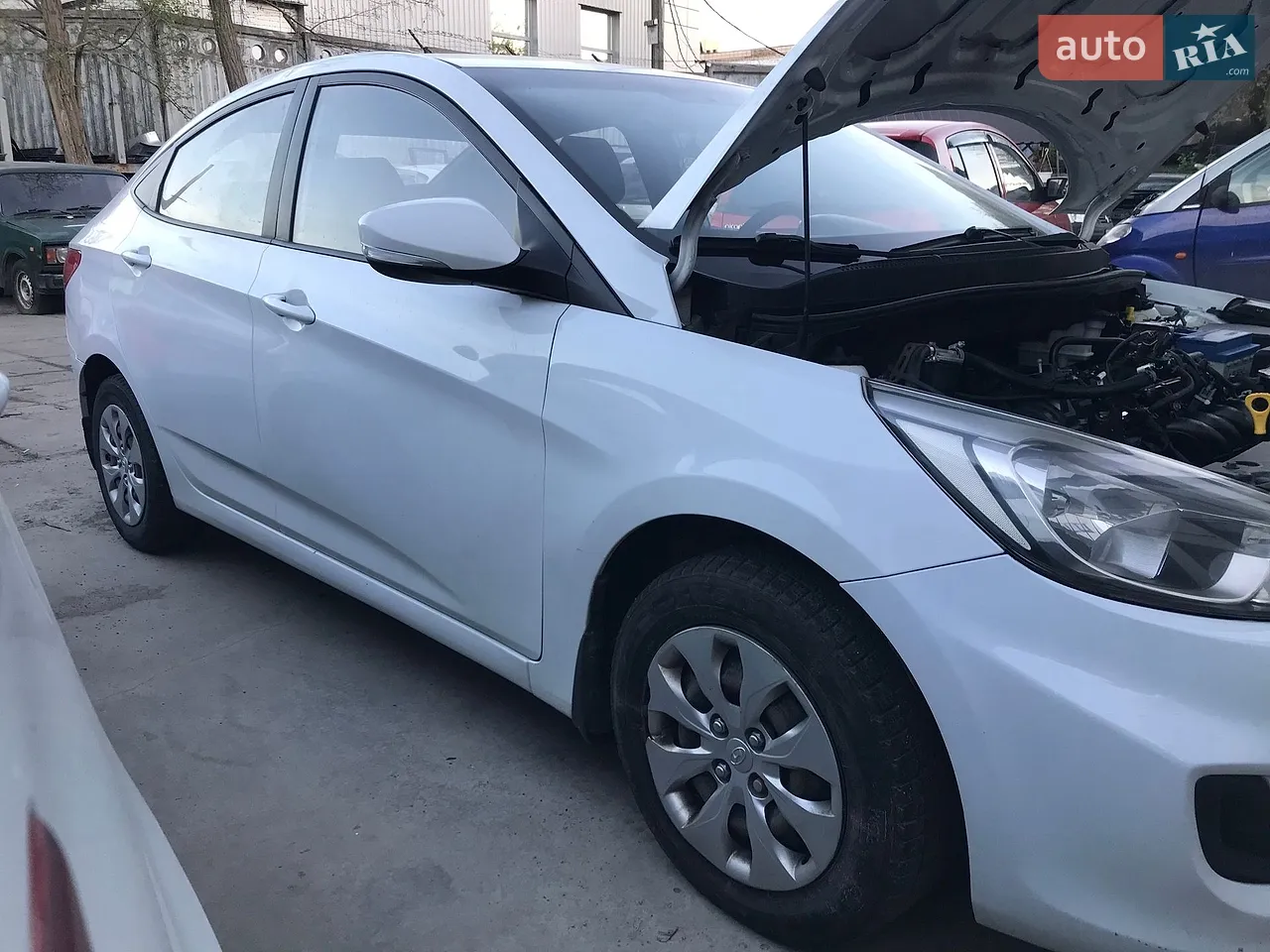 2018 Hyundai Accent - мініатюра 35