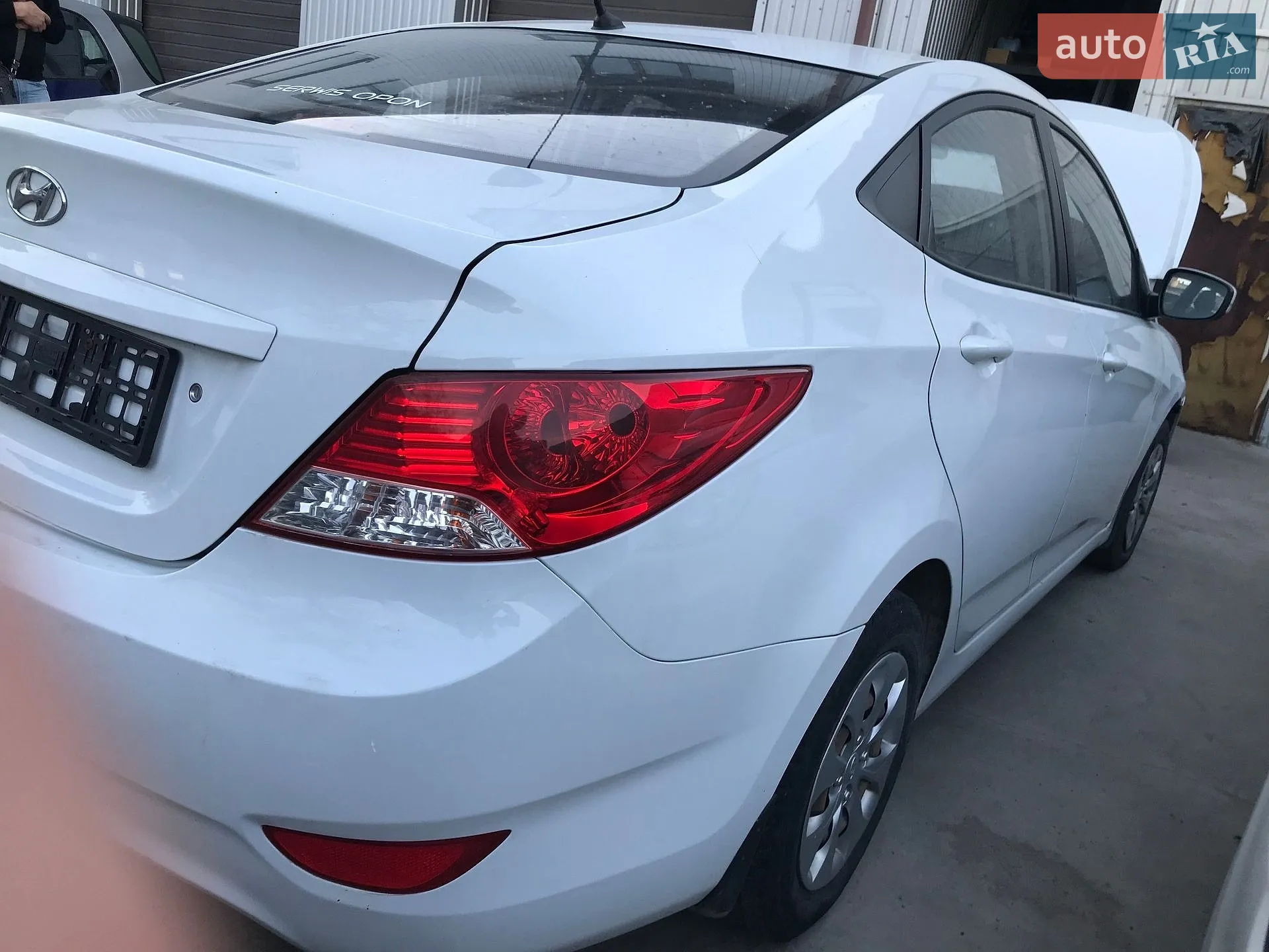 2019 Hyundai Accent - мініатюра 5
