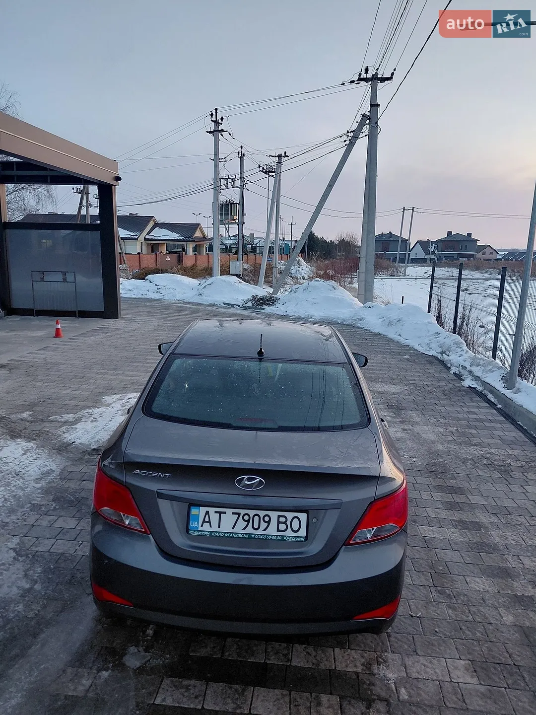 2016 Hyundai Accent - мініатюра 6