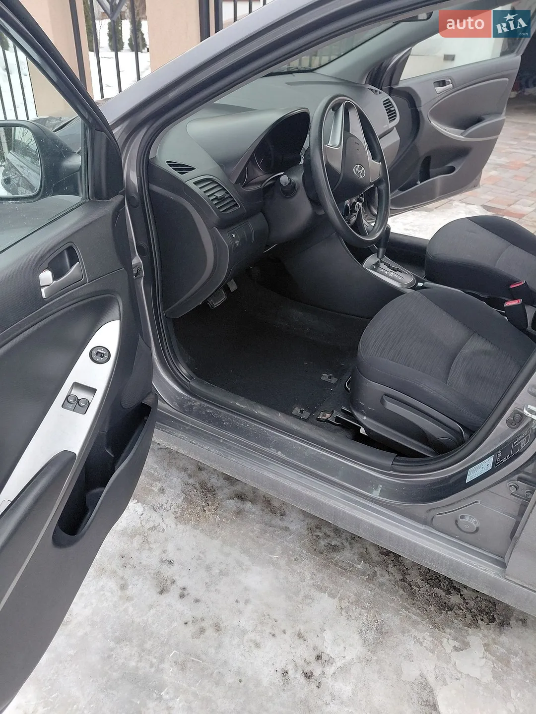 2016 Hyundai Accent - мініатюра 11