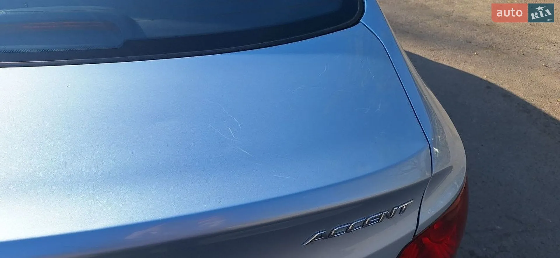 2012 Hyundai Accent - мініатюра 8