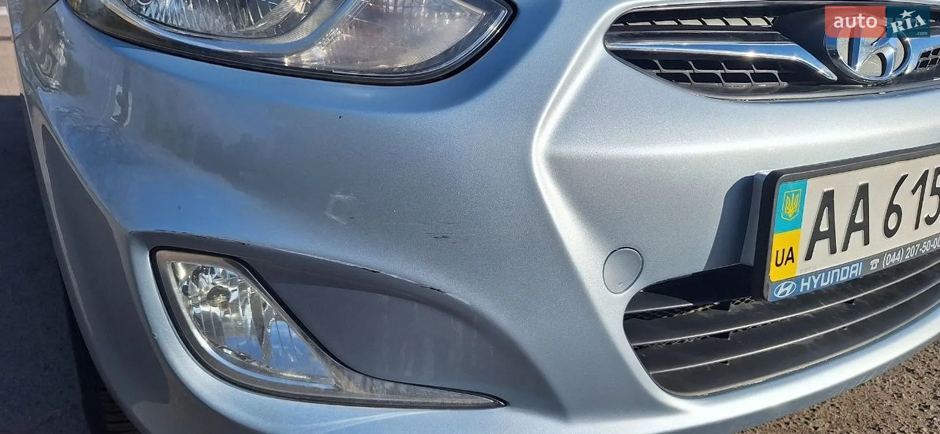 2012 Hyundai Accent - мініатюра 12
