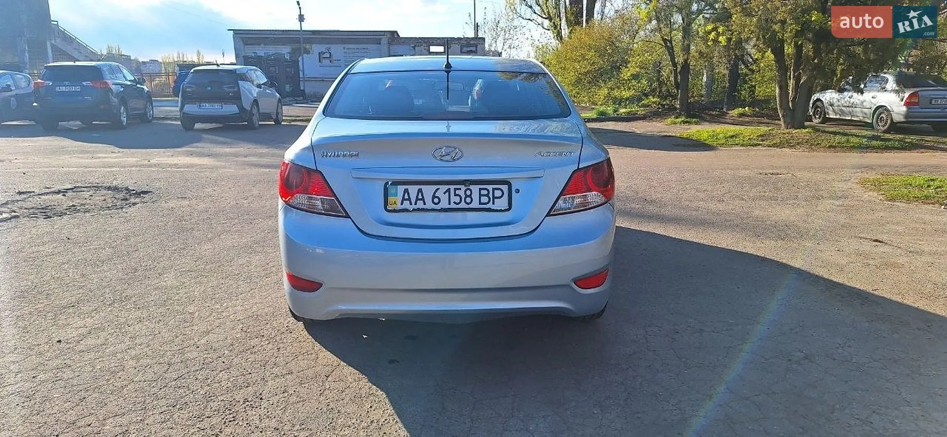 2012 Hyundai Accent - мініатюра 15