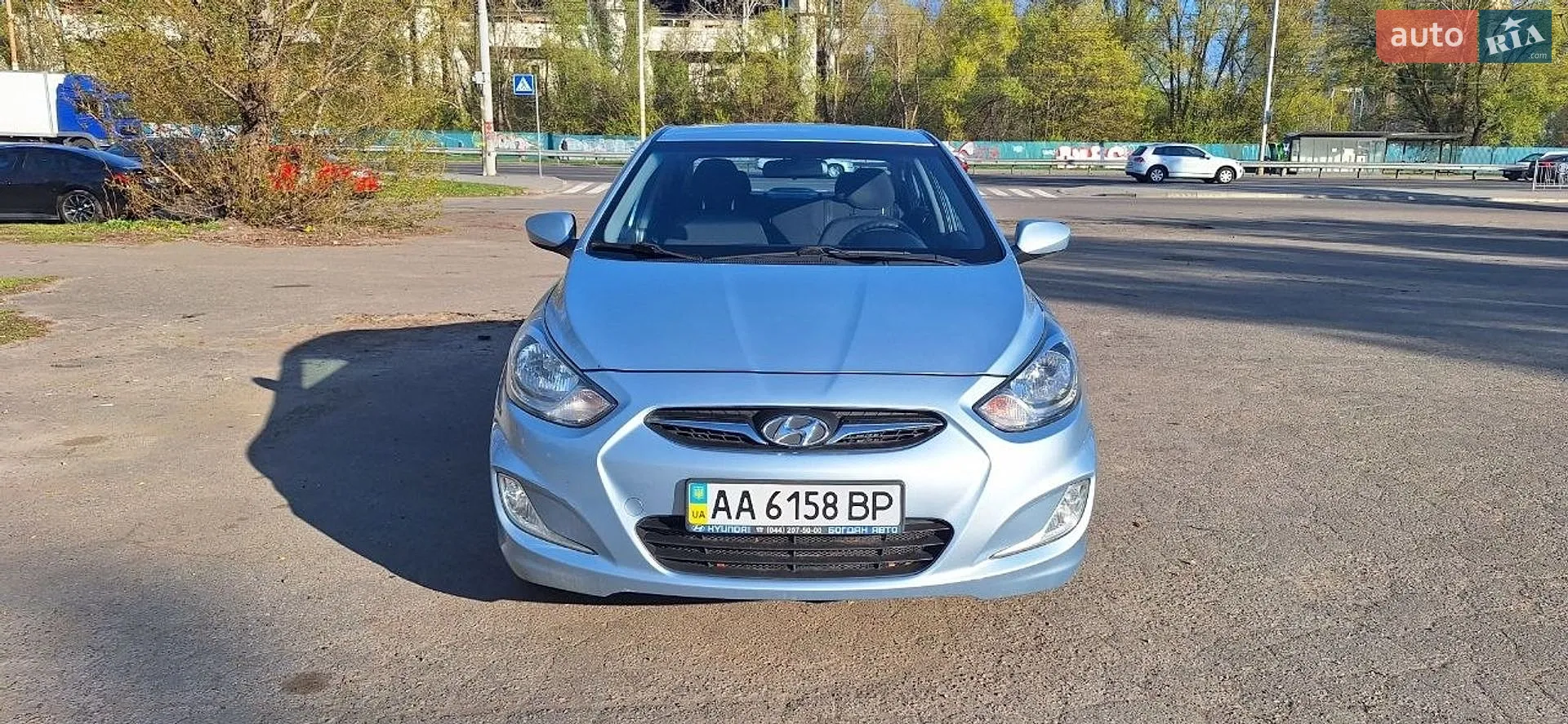 2012 Hyundai Accent - мініатюра 19