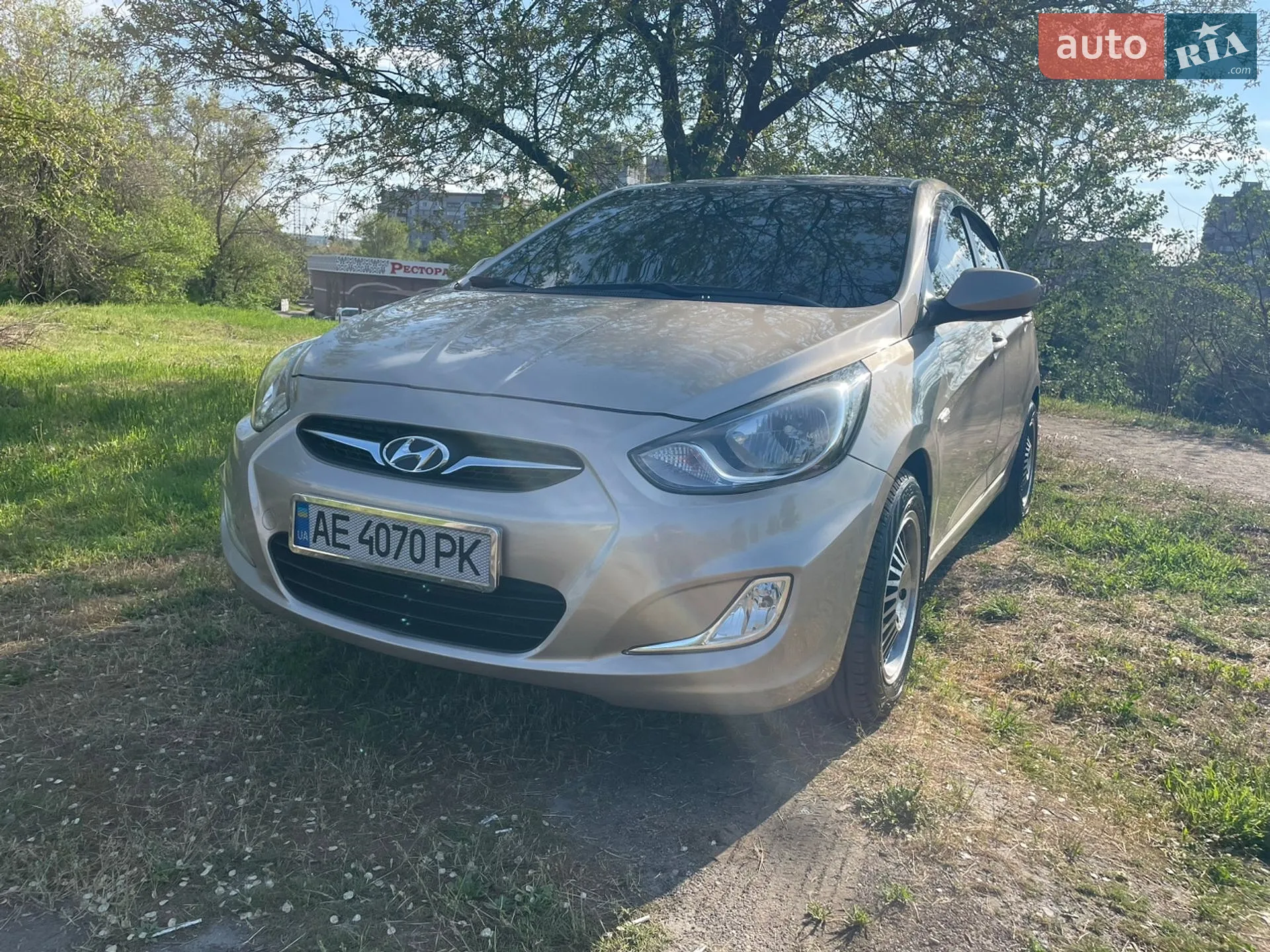 2012 Hyundai Accent - мініатюра 8