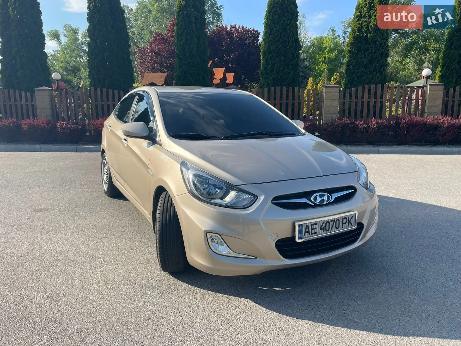 2012 Hyundai Accent - мініатюра 37