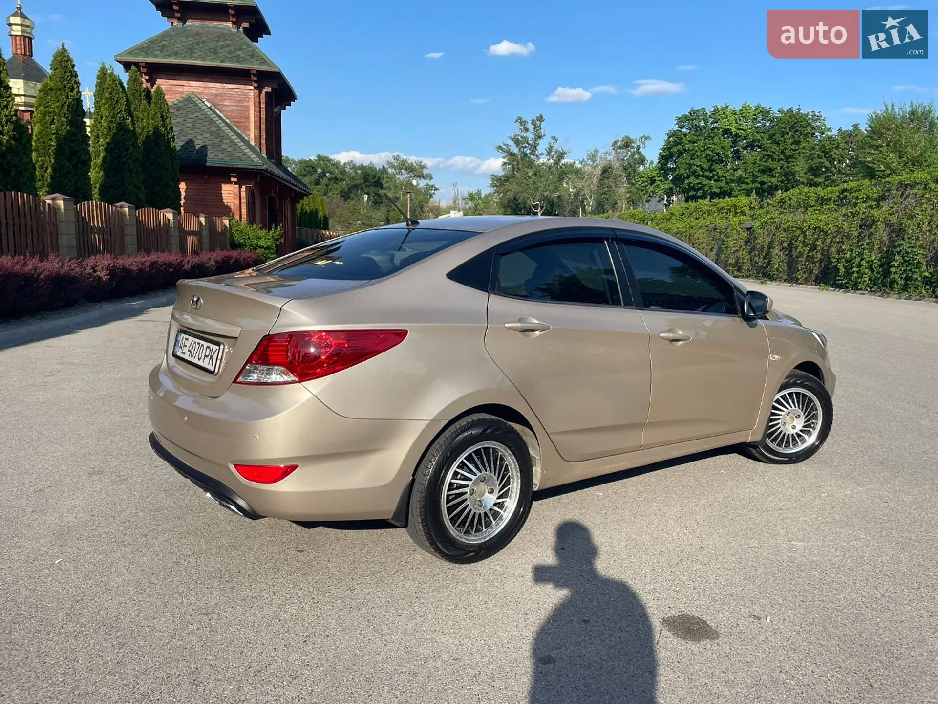 2012 Hyundai Accent - мініатюра 42