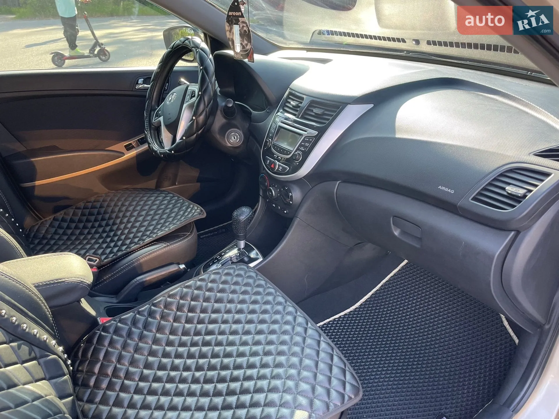 2012 Hyundai Accent - мініатюра 62
