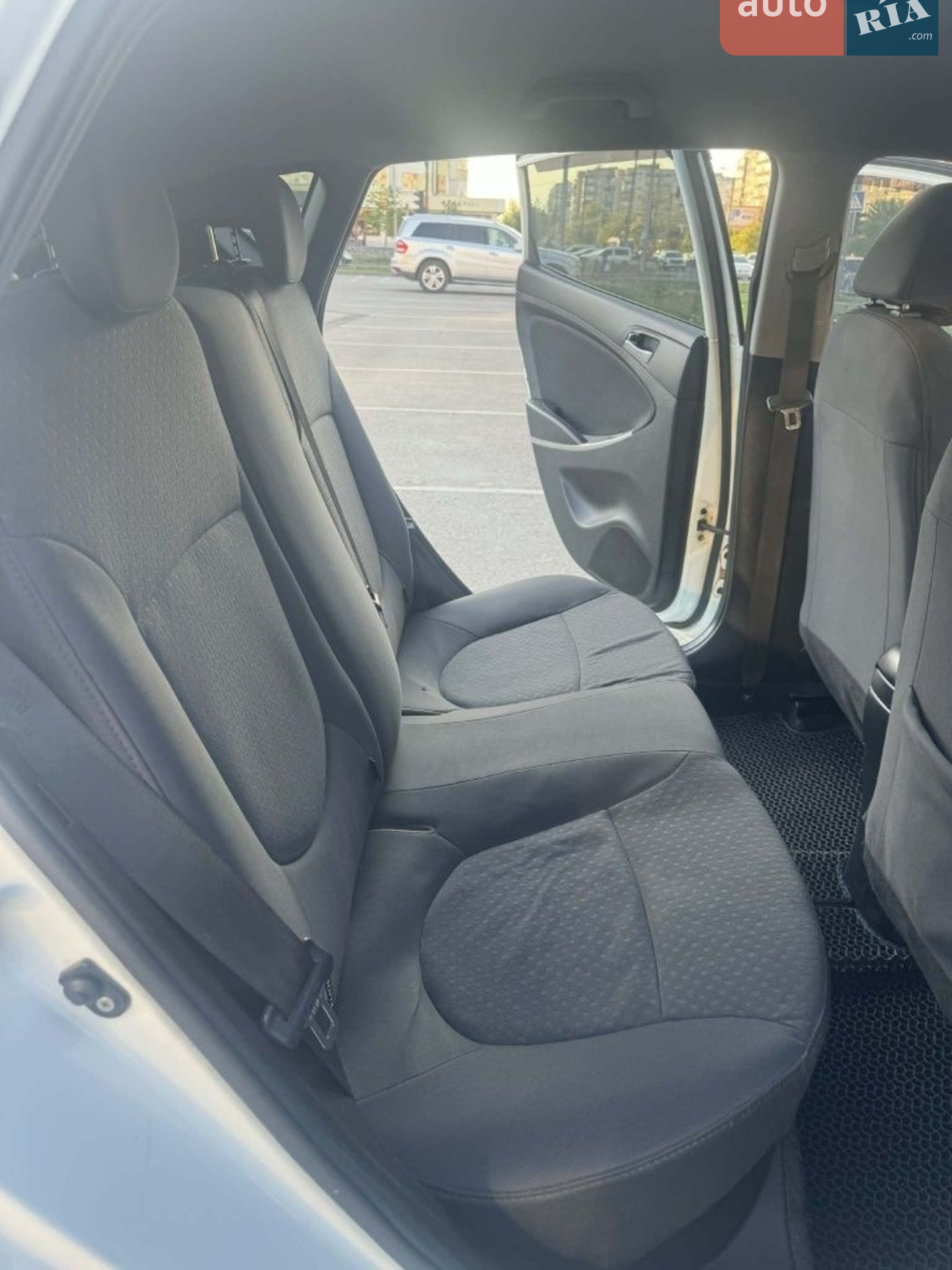 2012 Hyundai Accent - мініатюра 7