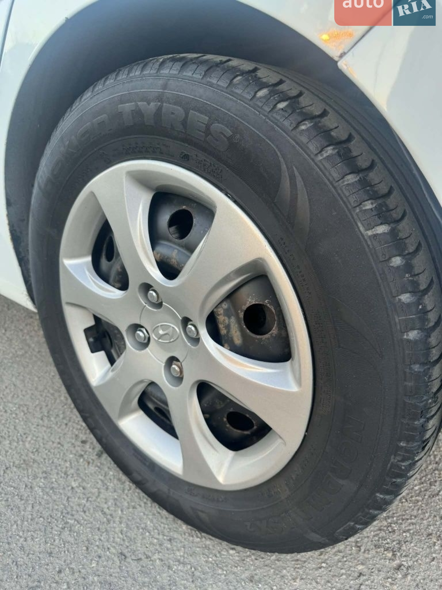 2012 Hyundai Accent - мініатюра 13