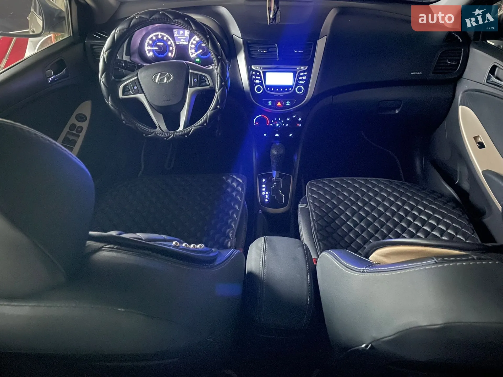 2012 Hyundai Accent - мініатюра 29