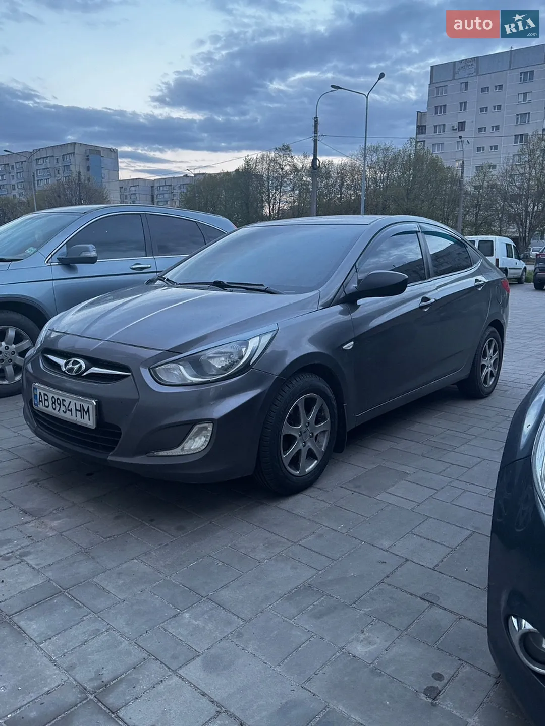 2013 Hyundai Accent - мініатюра 5