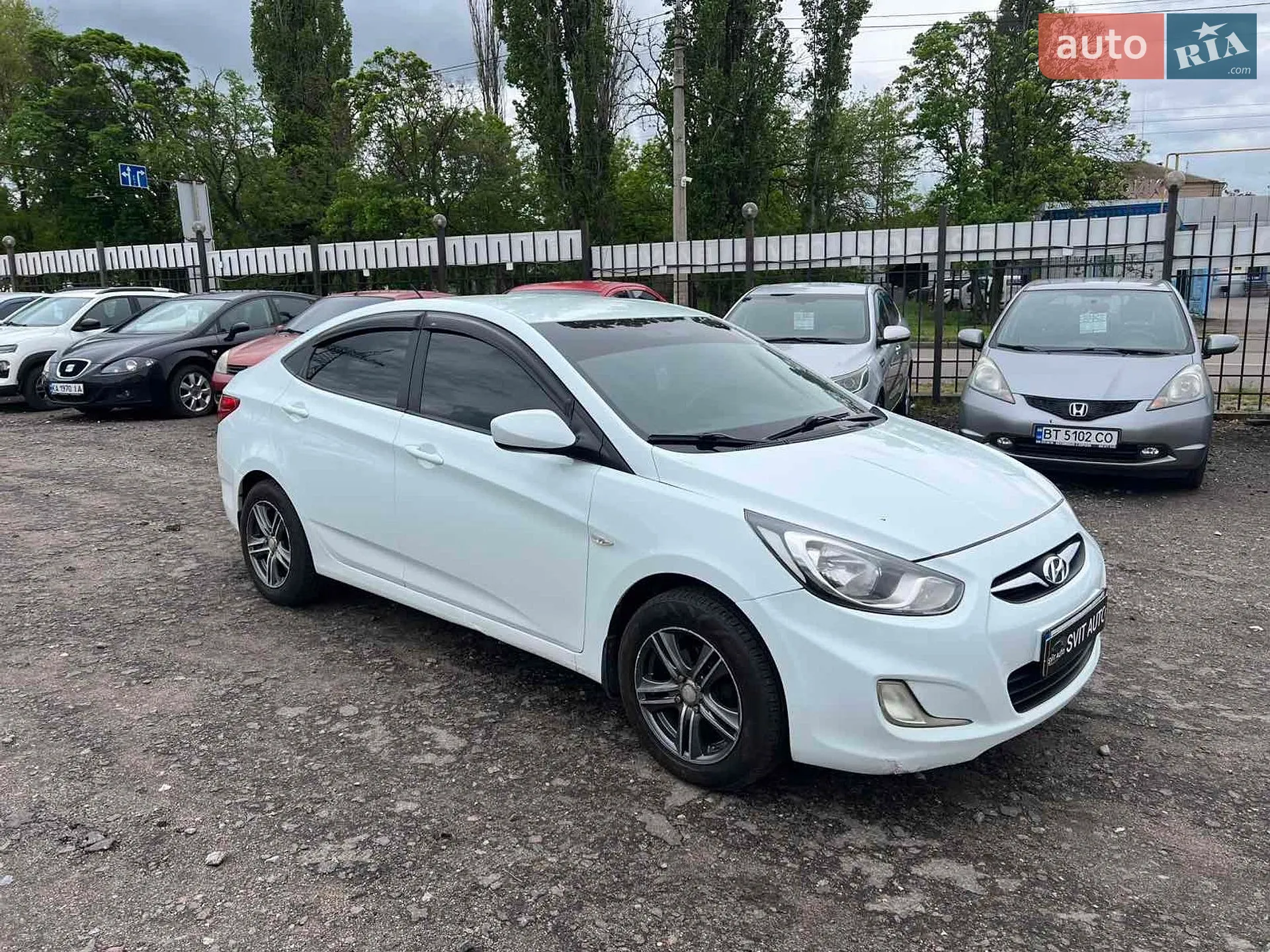2011 Hyundai Accent - мініатюра 7