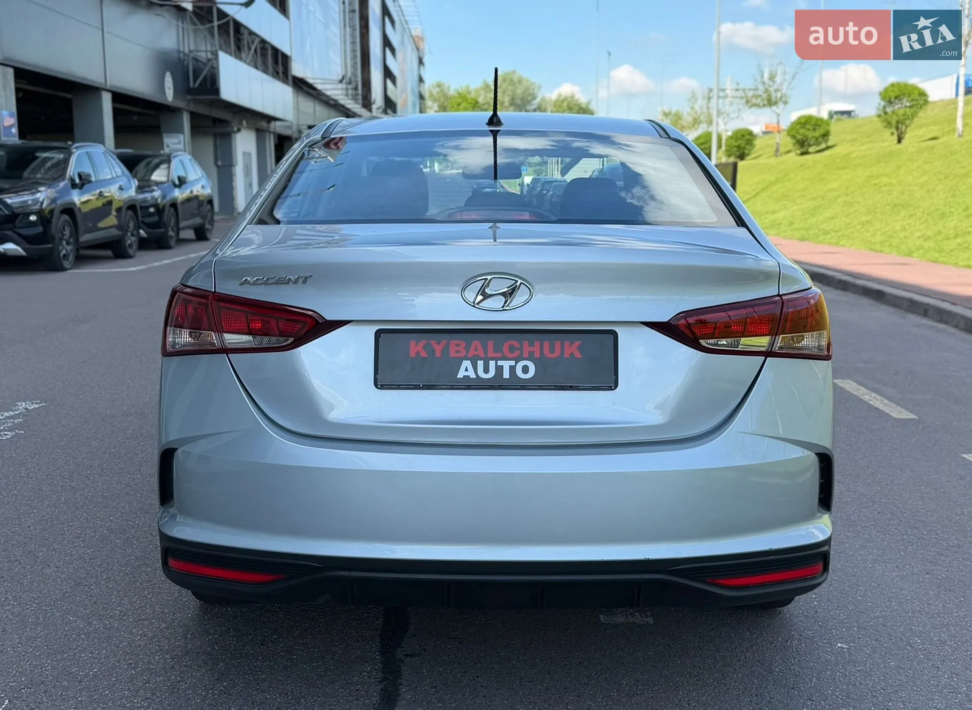 2021 Hyundai Accent - мініатюра 6