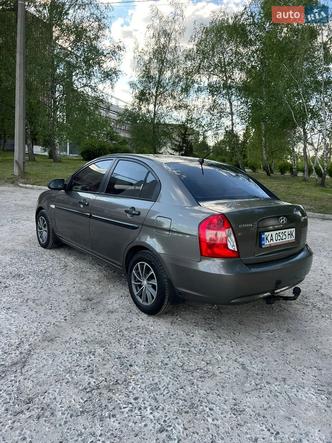 2010 Hyundai Accent - мініатюра 7
