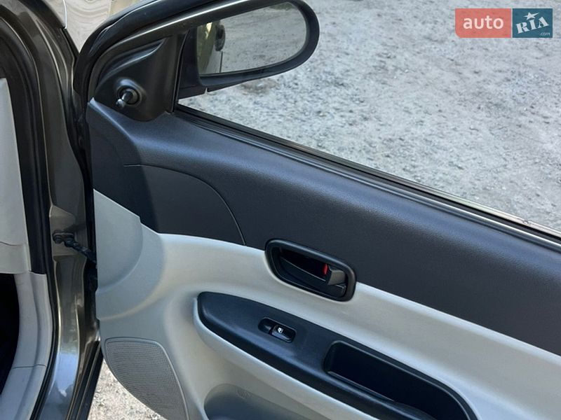Седан Hyundai Accent 2010 в Белой Церкви