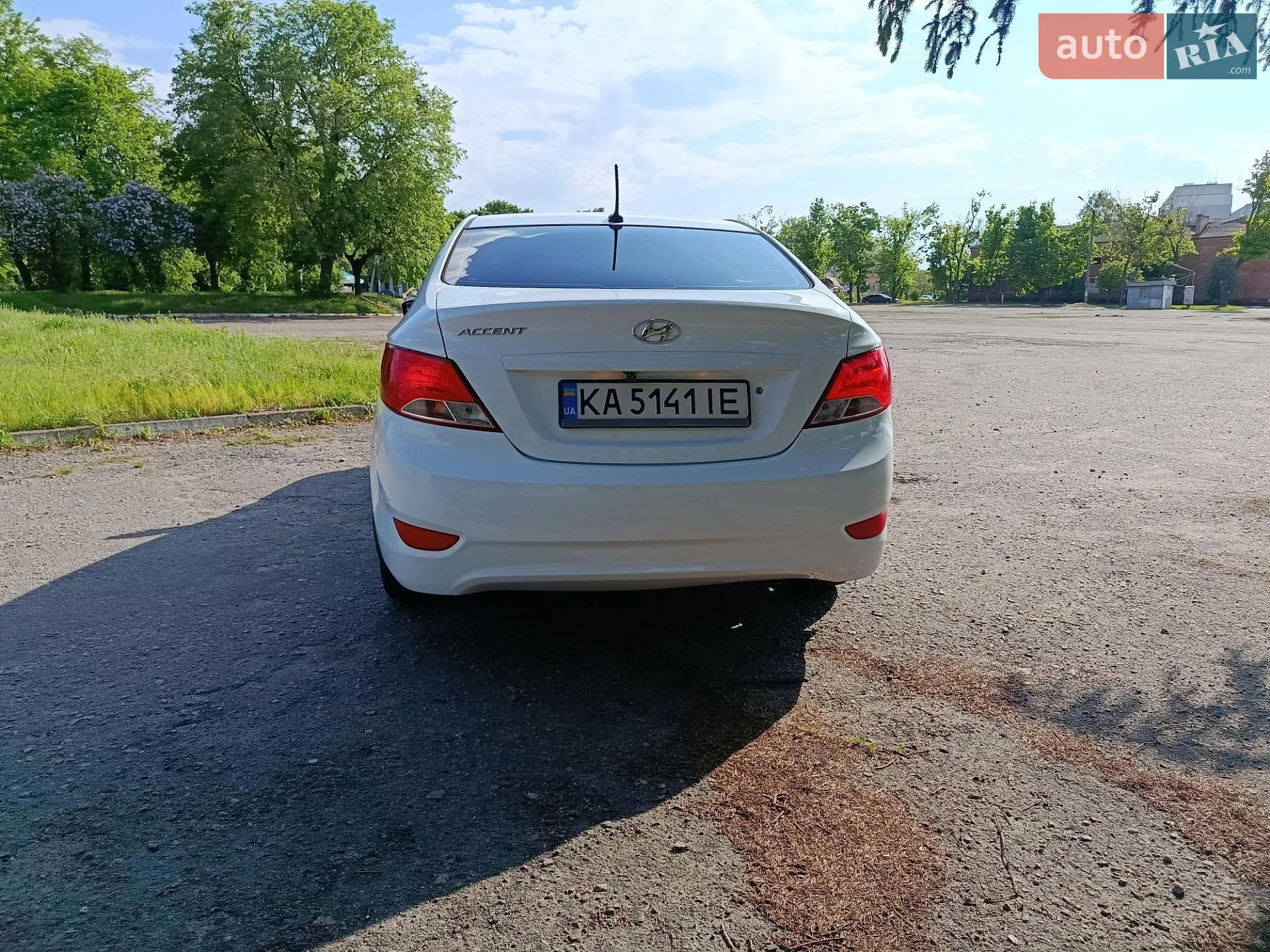 2014 Hyundai Accent - мініатюра 6