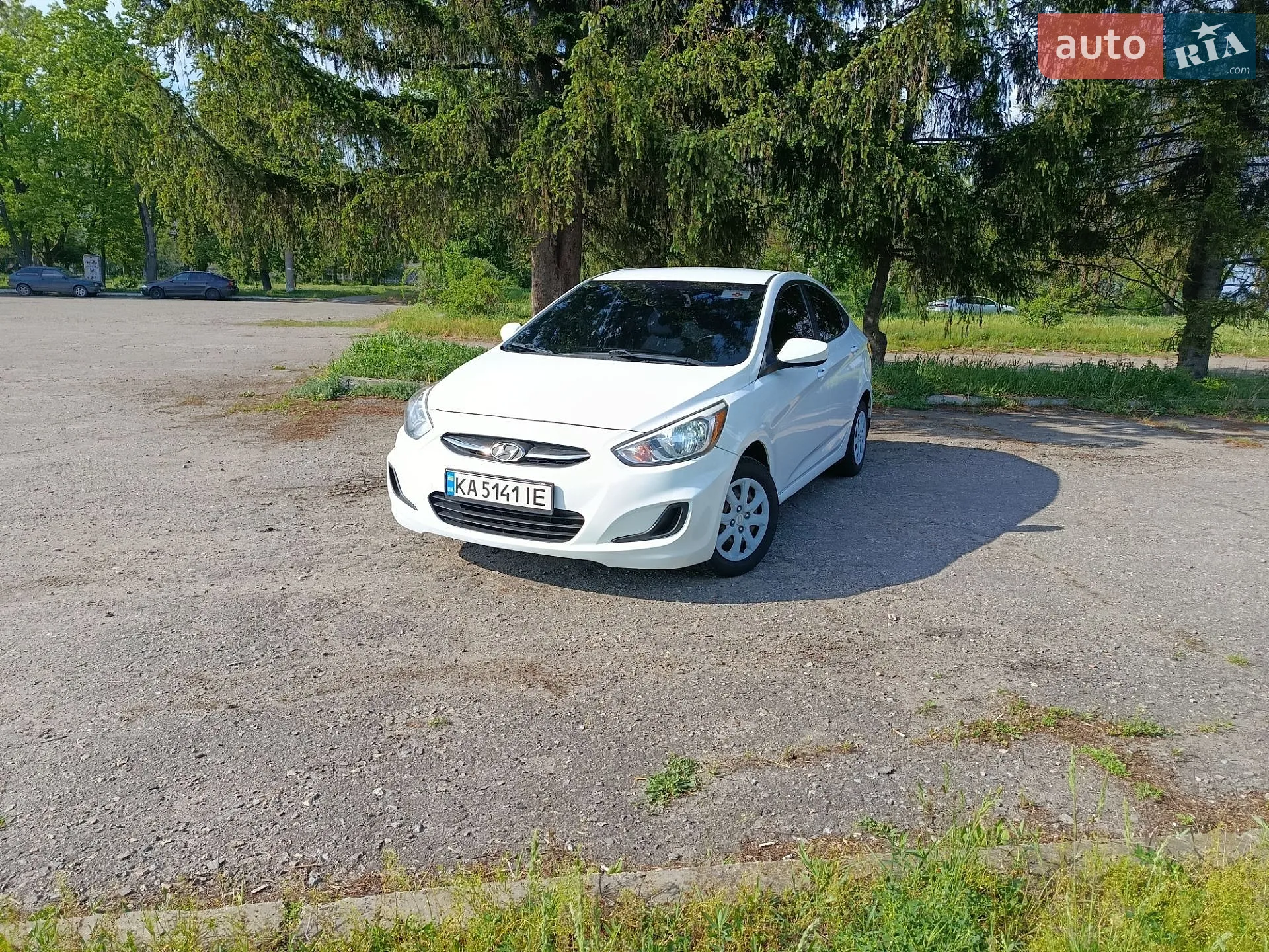 2014 Hyundai Accent - мініатюра 3