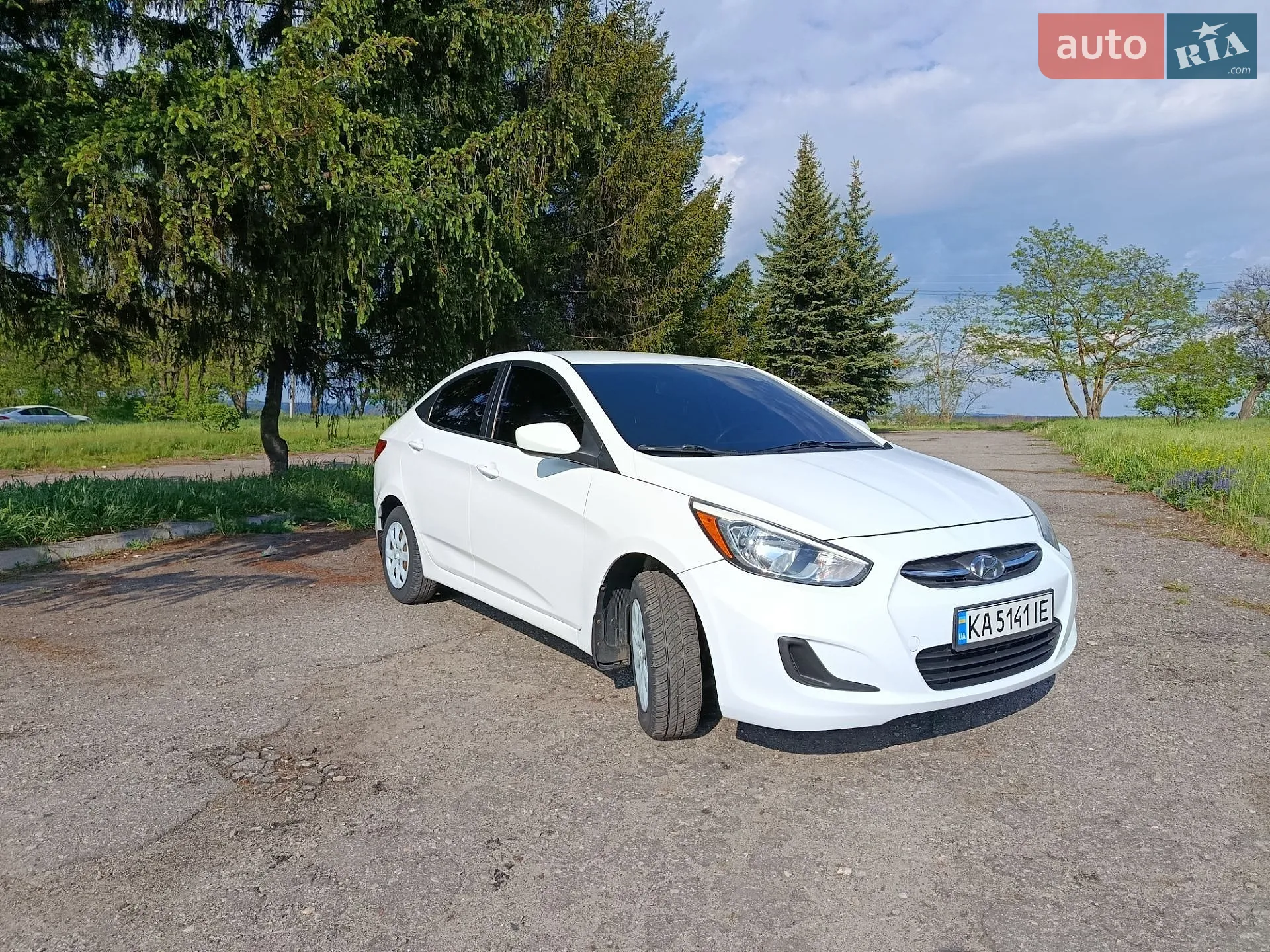 2014 Hyundai Accent - мініатюра 16