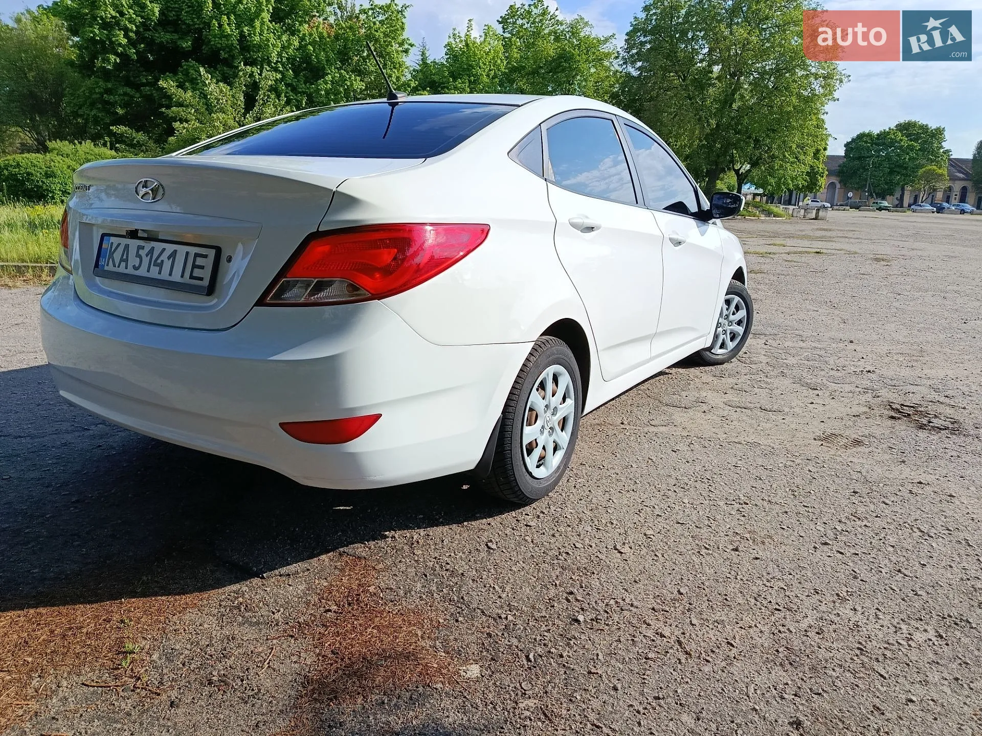 2014 Hyundai Accent - мініатюра 20