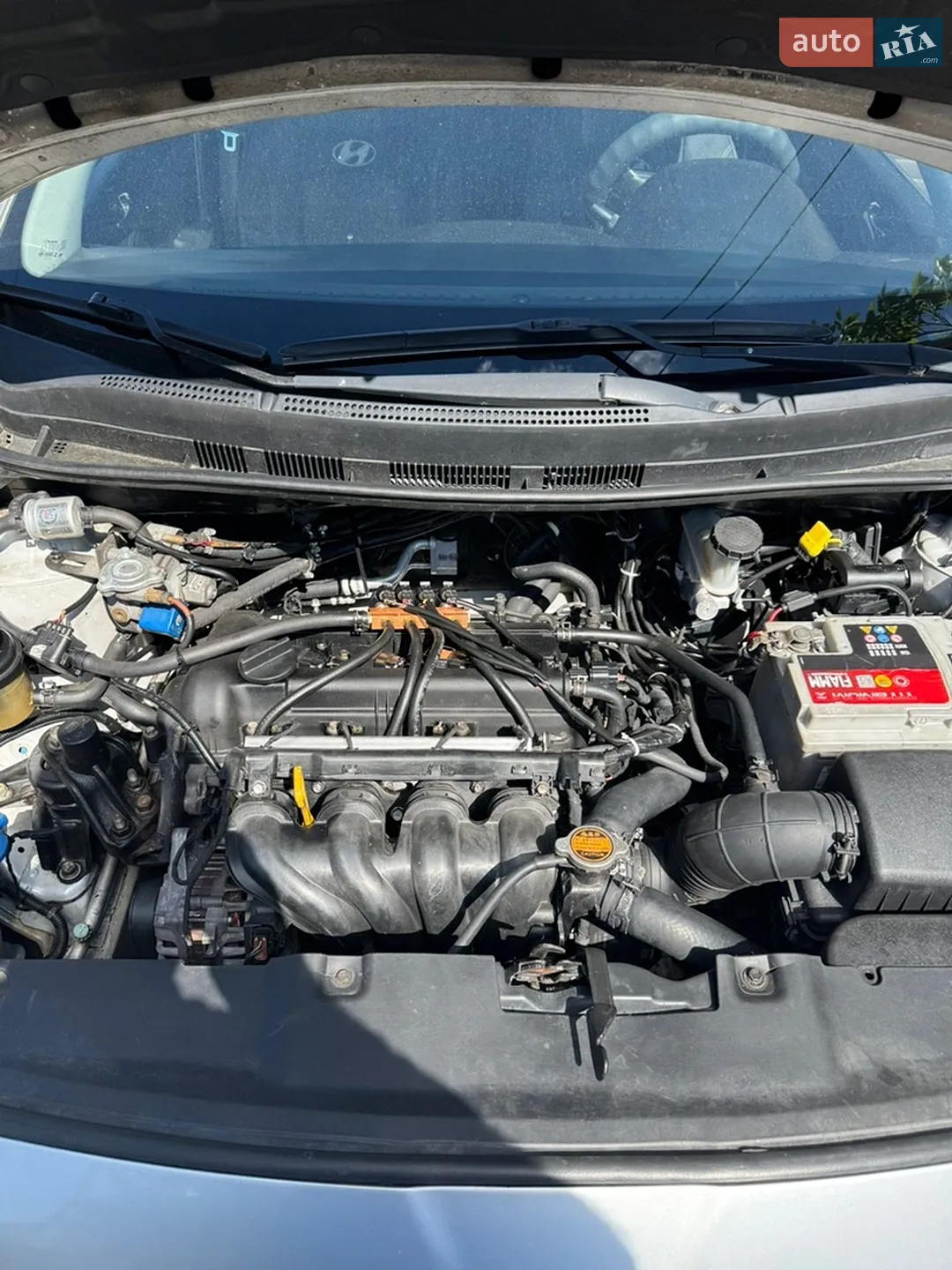 2011 Hyundai Accent - мініатюра 17