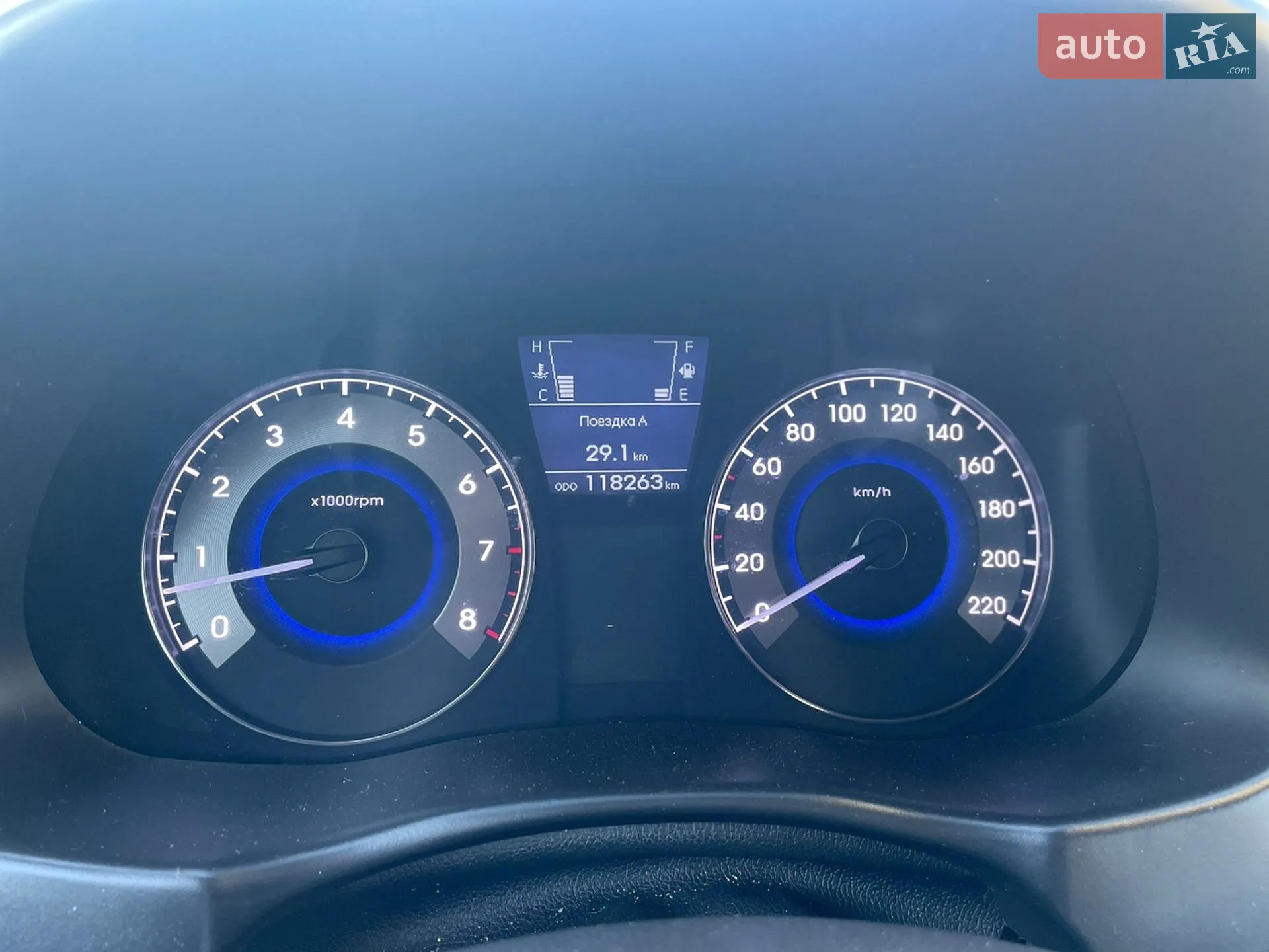 2013 Hyundai Accent - мініатюра 20